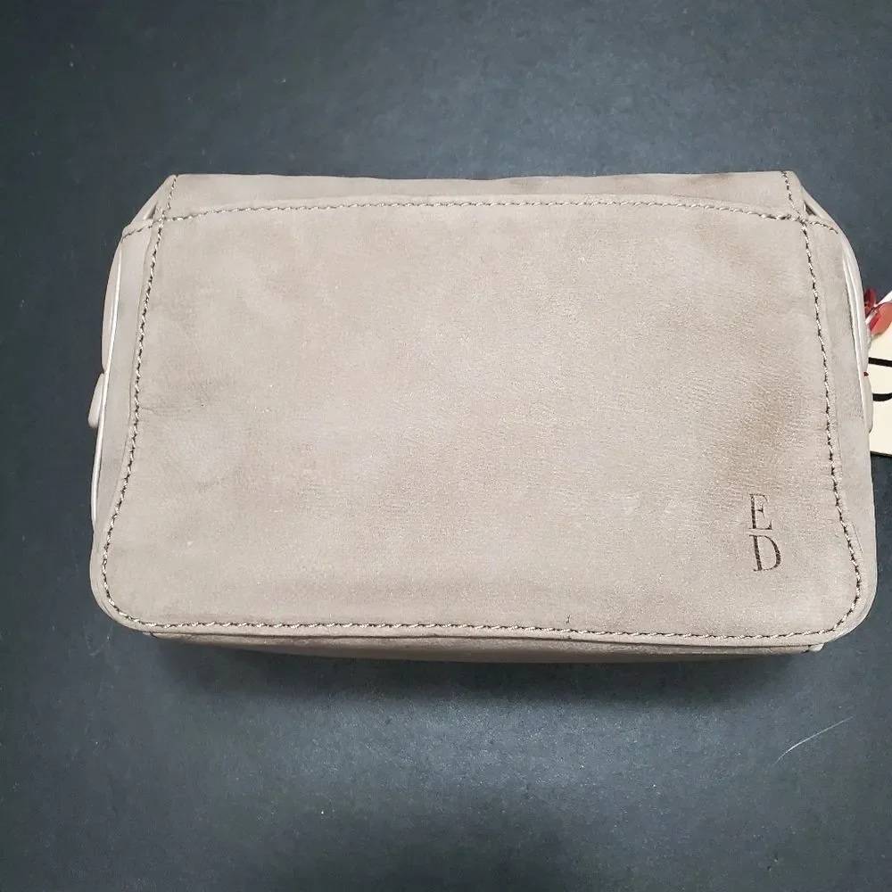Ellen DeGeneres bunny make up bag